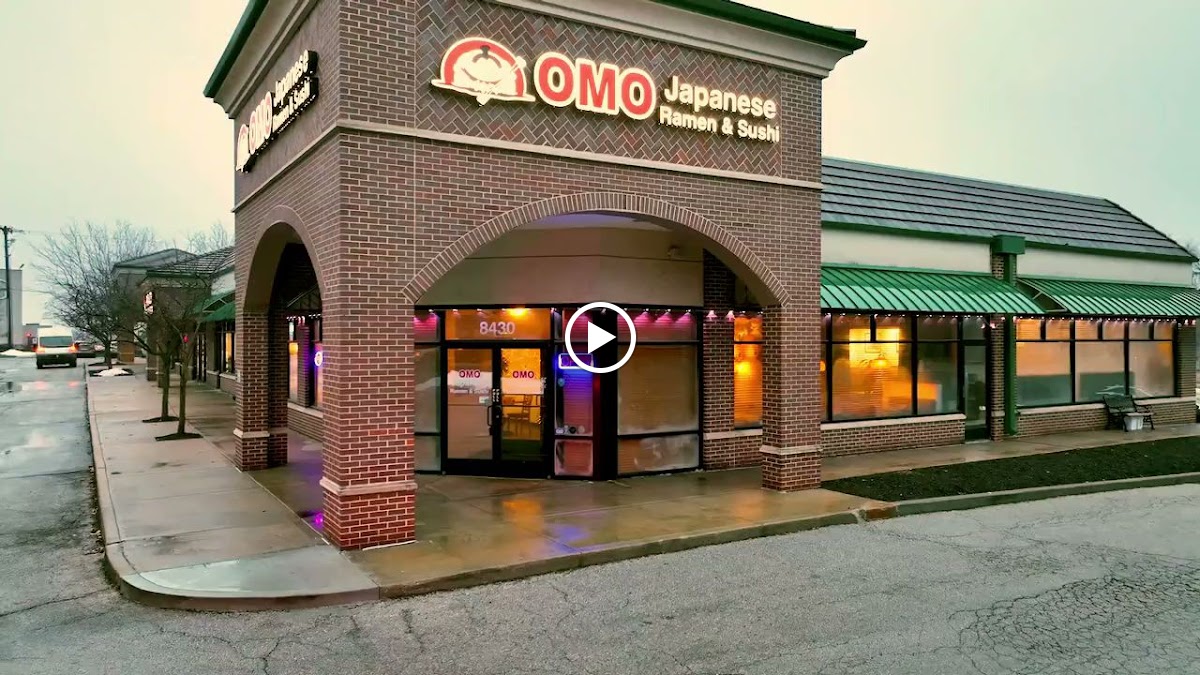 Omo Japanese Ramen & Sushi